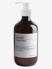 meraki - Shampoo, Moisturising shampoo - shampoo - clear - 0