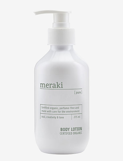 Body lotion, Pure - body lotion - no coluor
