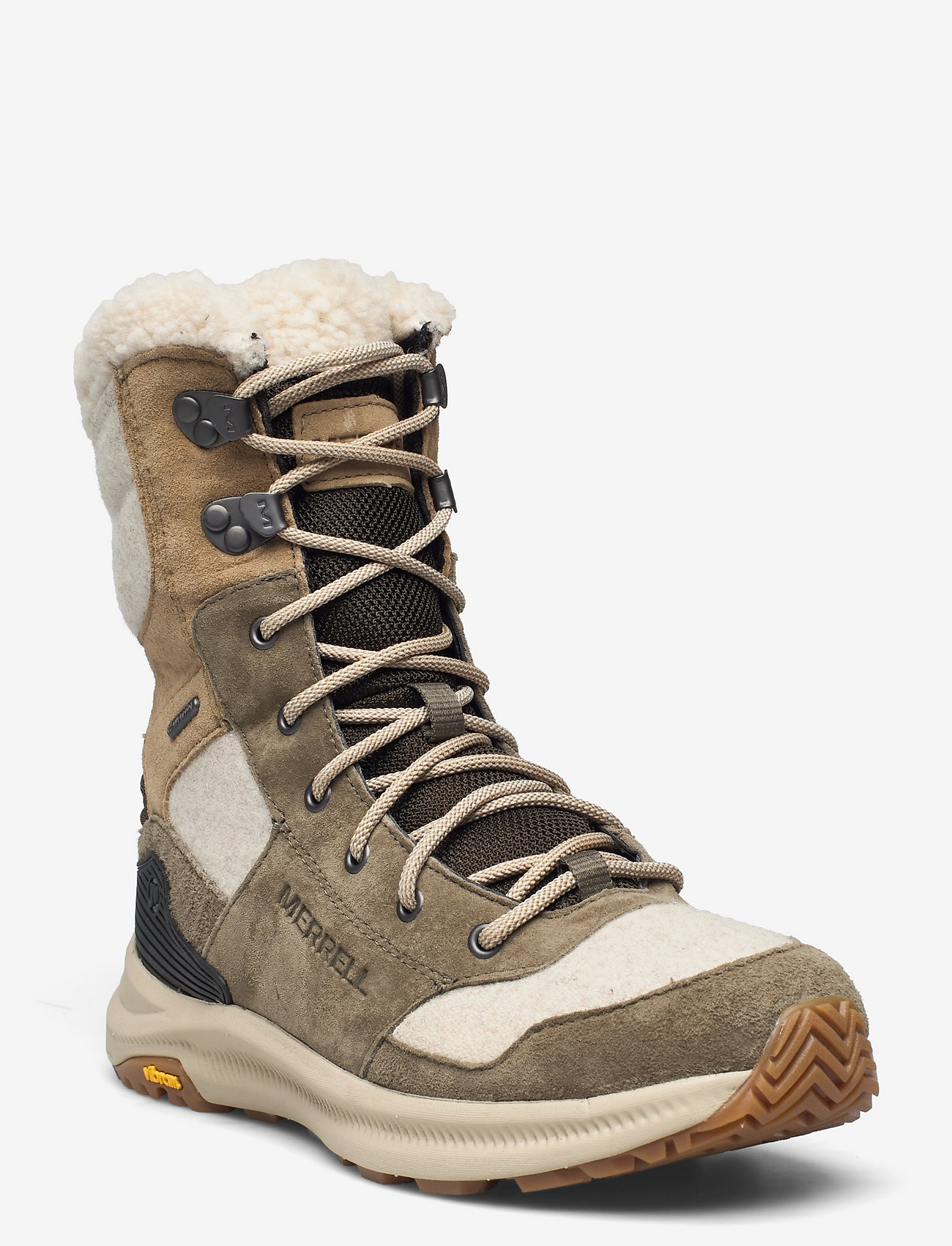 merrell ontario tall polar wp