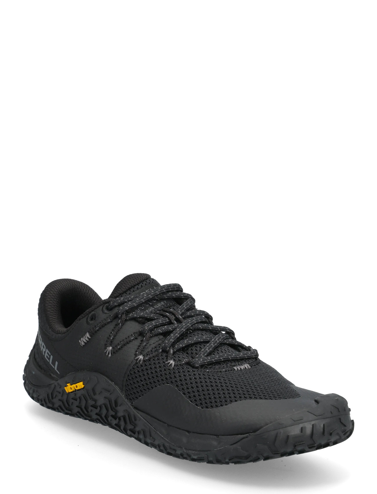 MERRELL Damen's Trail Glove 7 - Schwarz/Schwarz Schwarz - 37 - Damen
