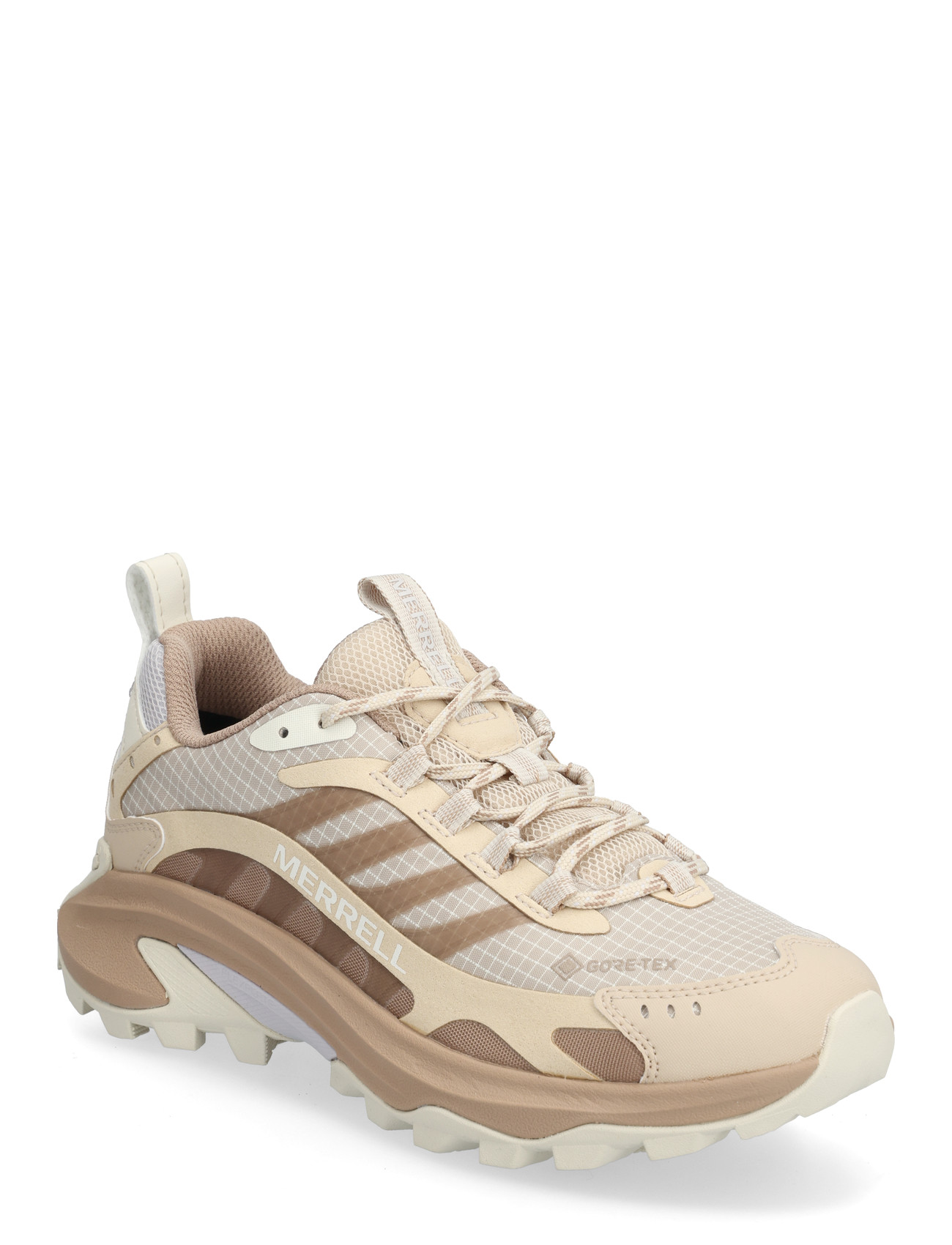 MERRELL Damen's Moab Speed 2 Gtx - Nougat Beige - 42 - Damen