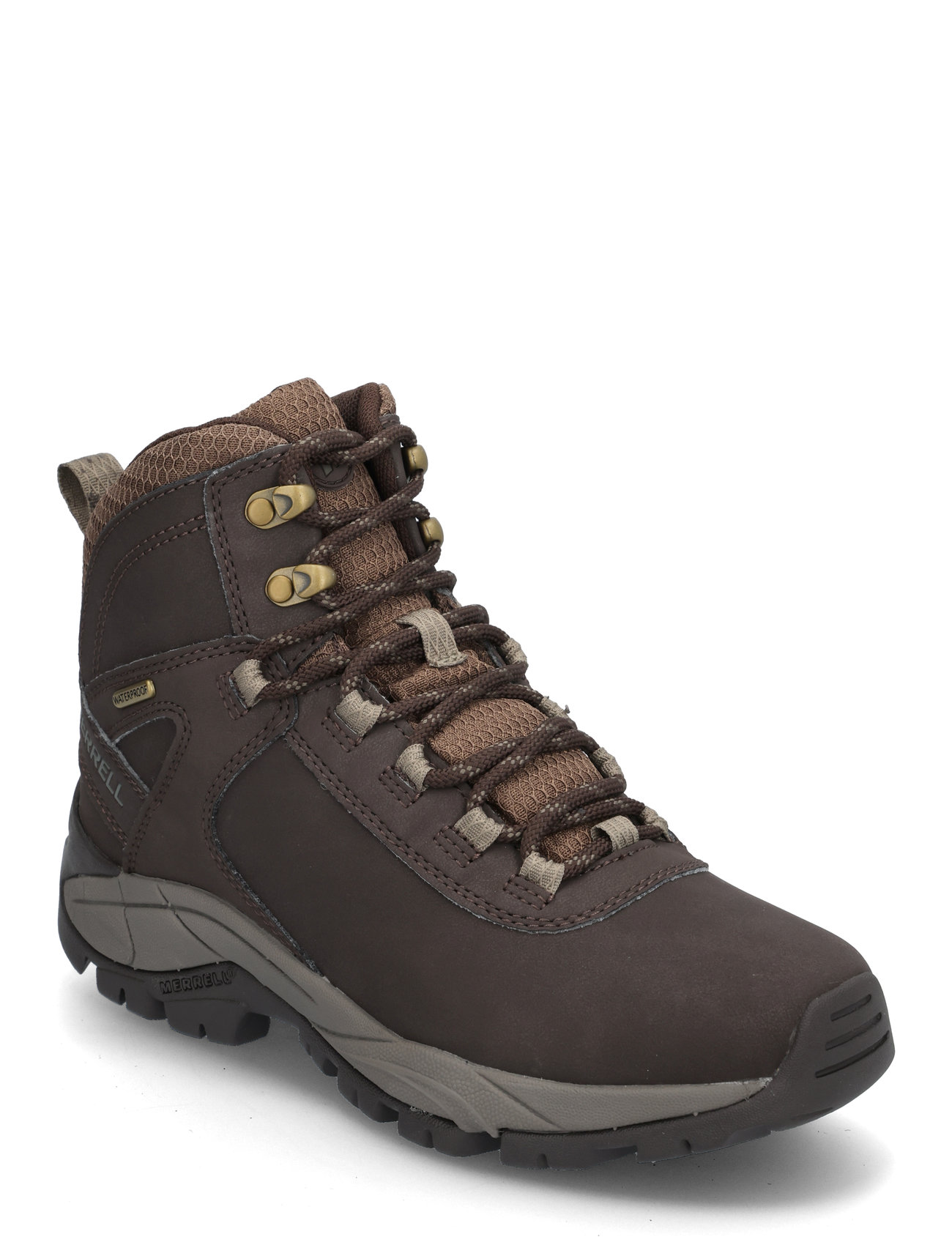 Merrell Women's Vego Mid Ltr Wp - Espresso Brun