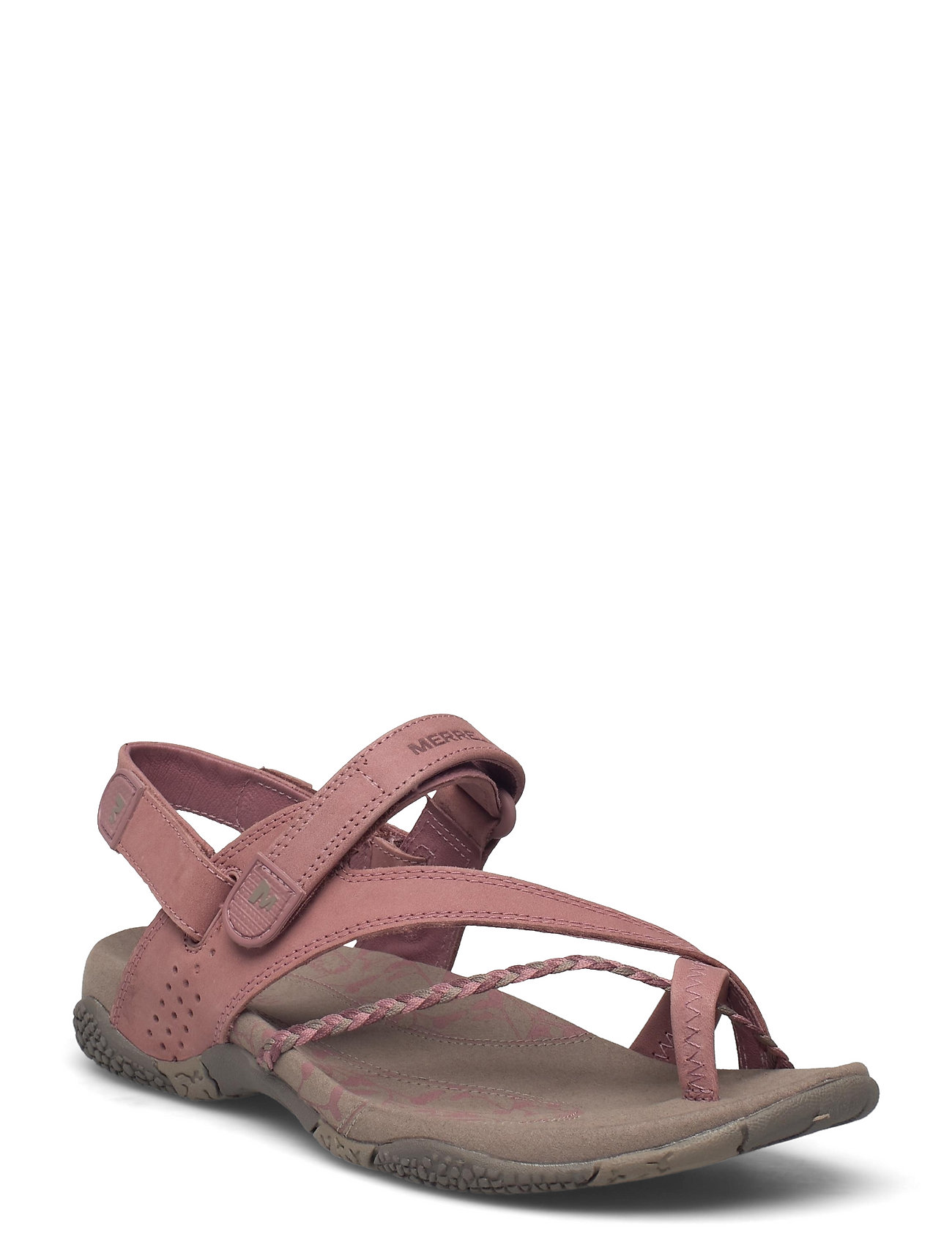 den første kvalitet hvordan Merrell Women's Siena Burlwood - Flat sandals - Boozt.com