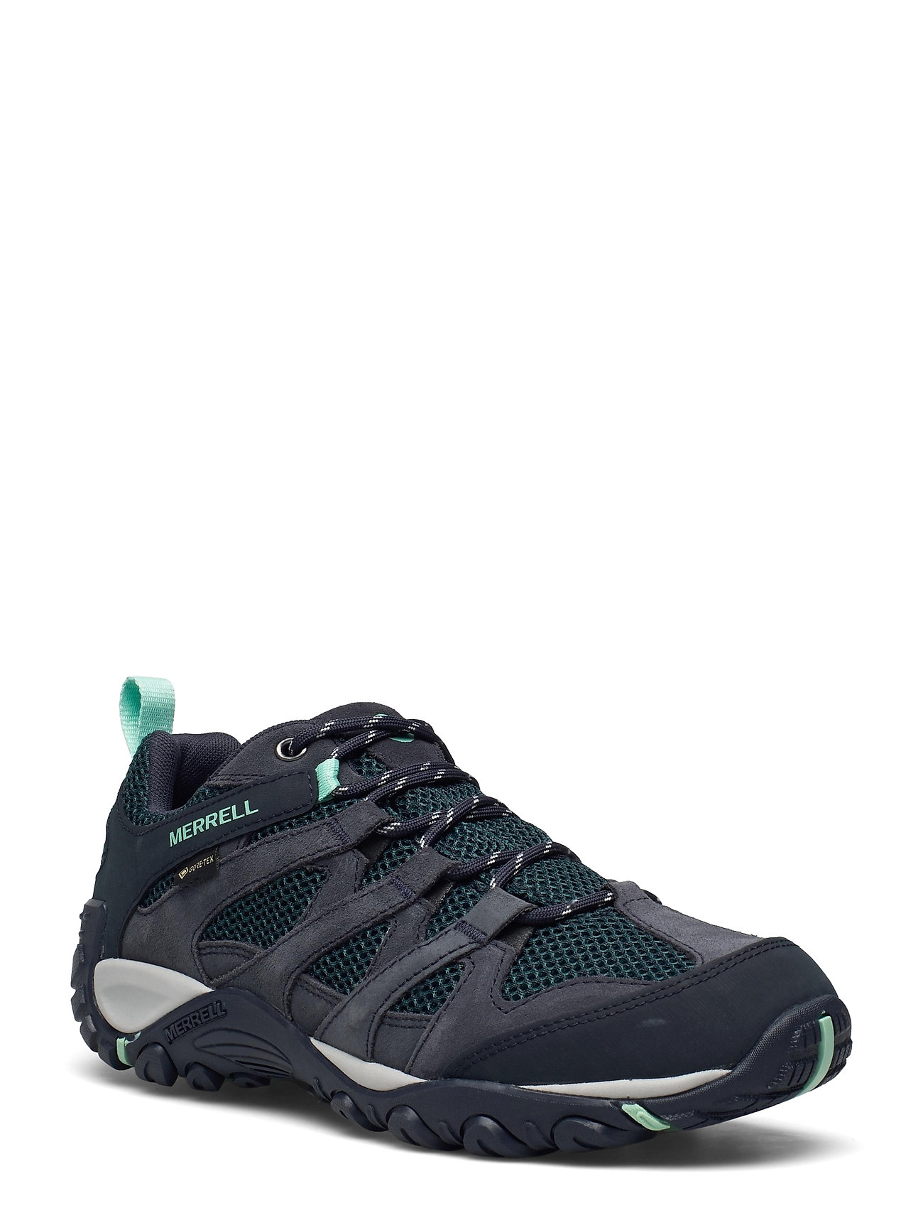 Merrell Alverstone Gtx Navy (Navy), (112 €) | Large selection of  outlet-styles 