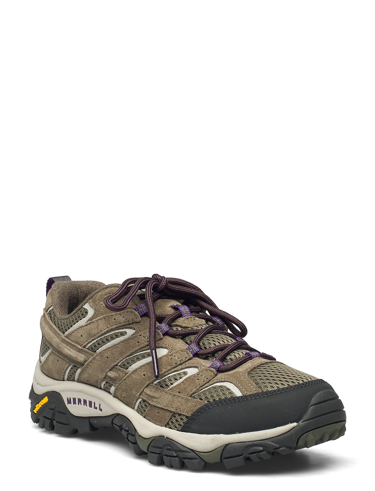 Moab 2 Vent Shoes Sport Shoes Outdoor/hiking Shoes Ruskea Merrell