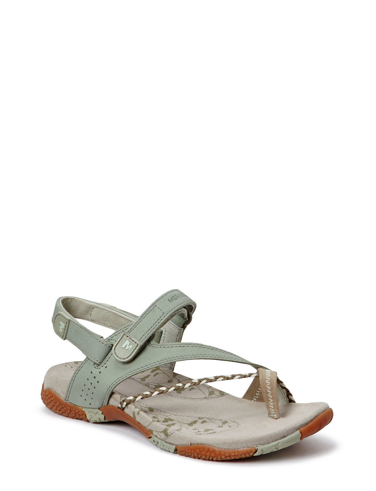 sollys blad Forfalske Merrell Women's Siena Seagrass - Flat sandals | Boozt.com