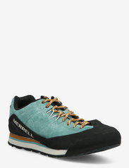 merrell catalyst suede blue
