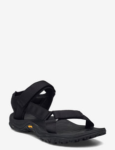 Kahuna Web - sandales de randonnée - black