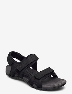Sandspur Lee Backstrap Black - hiking sandals - black
