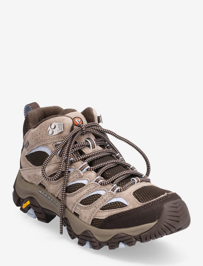 Moab 3 Mid GTX - hiking shoes - brindle