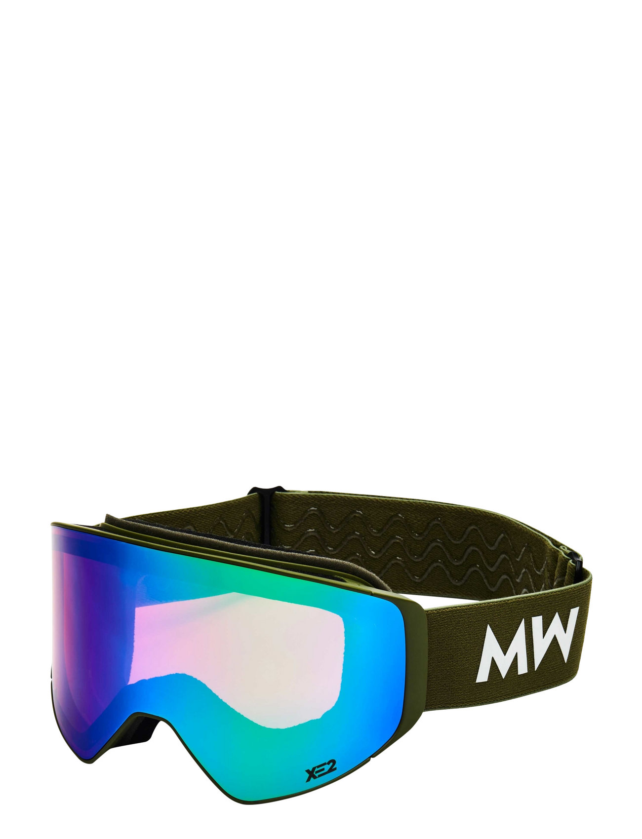 Clear Xe2 Blue MessyWeekend