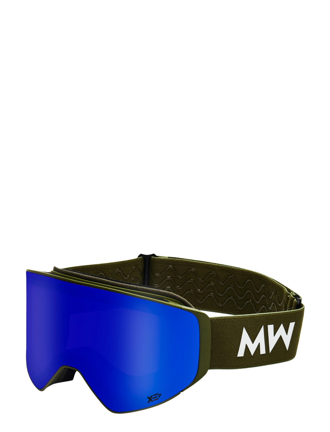 MESSYWEEKEND CLEAR XEP -BLACK BLUE