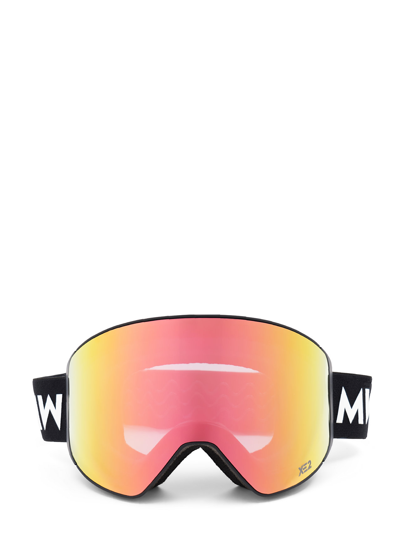 Clear Xe2 Sport Men Sport Equipment Sport Wintersports Equipment Sport Goggles Black MessyWeekend