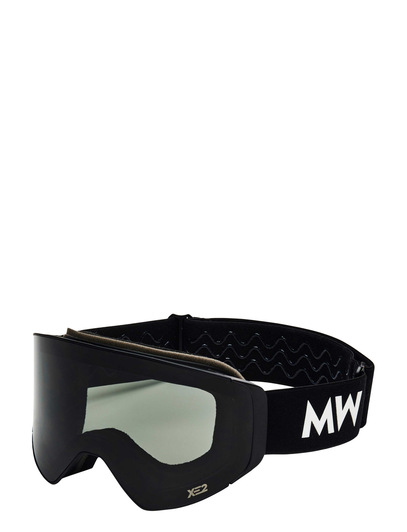 Clear Xe2 Accessories Sports Equipment Wintersports Equipment Goggles Black MessyWeekend