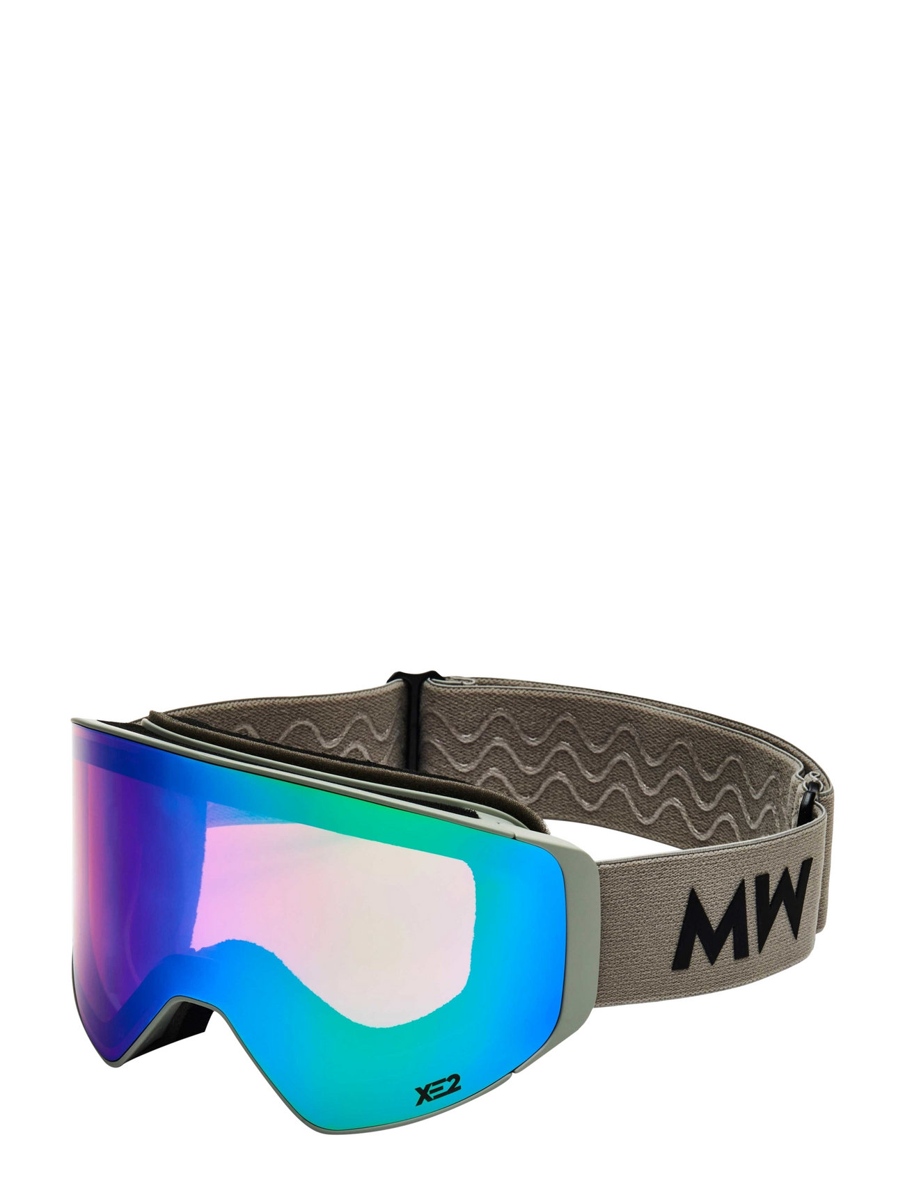 Clear Xe2 Grey MessyWeekend