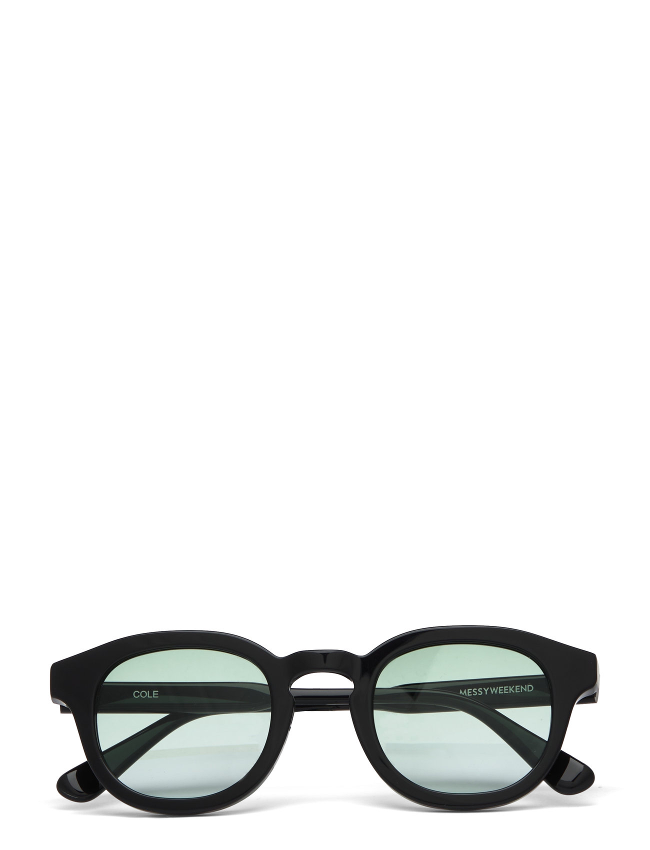 MESSYWEEKEND Cole Grün - One Size - Damen