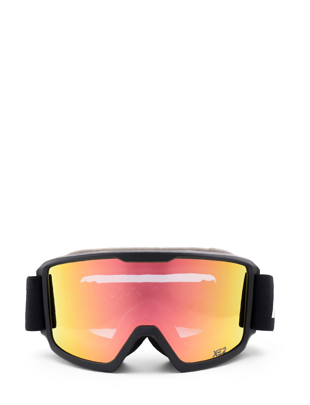 Ferdi Xe2 Sport Men Sport Equipment Sport Wintersports Equipment Sport Goggles Black MessyWeekend