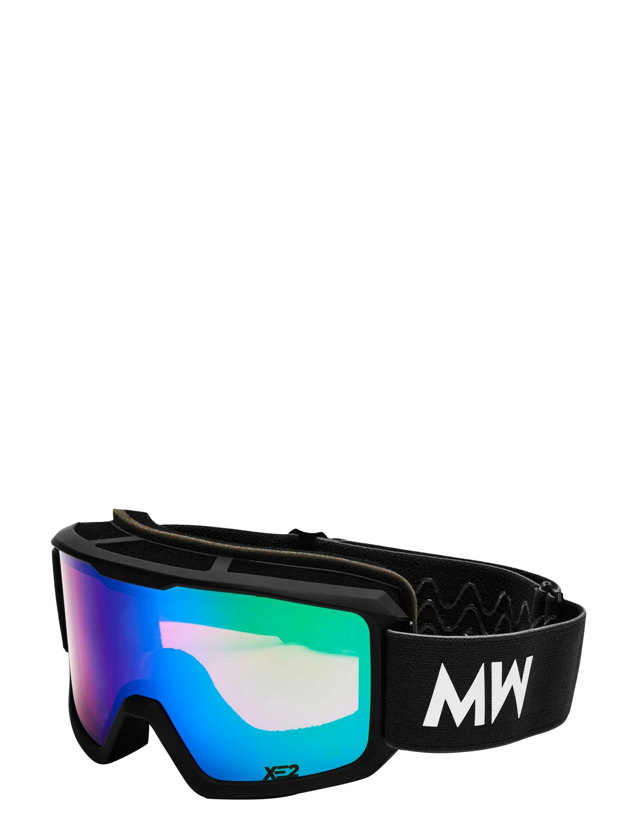 Ferdi Xe2 Accessories Sports Equipment Wintersports Equipment Goggles Black MessyWeekend