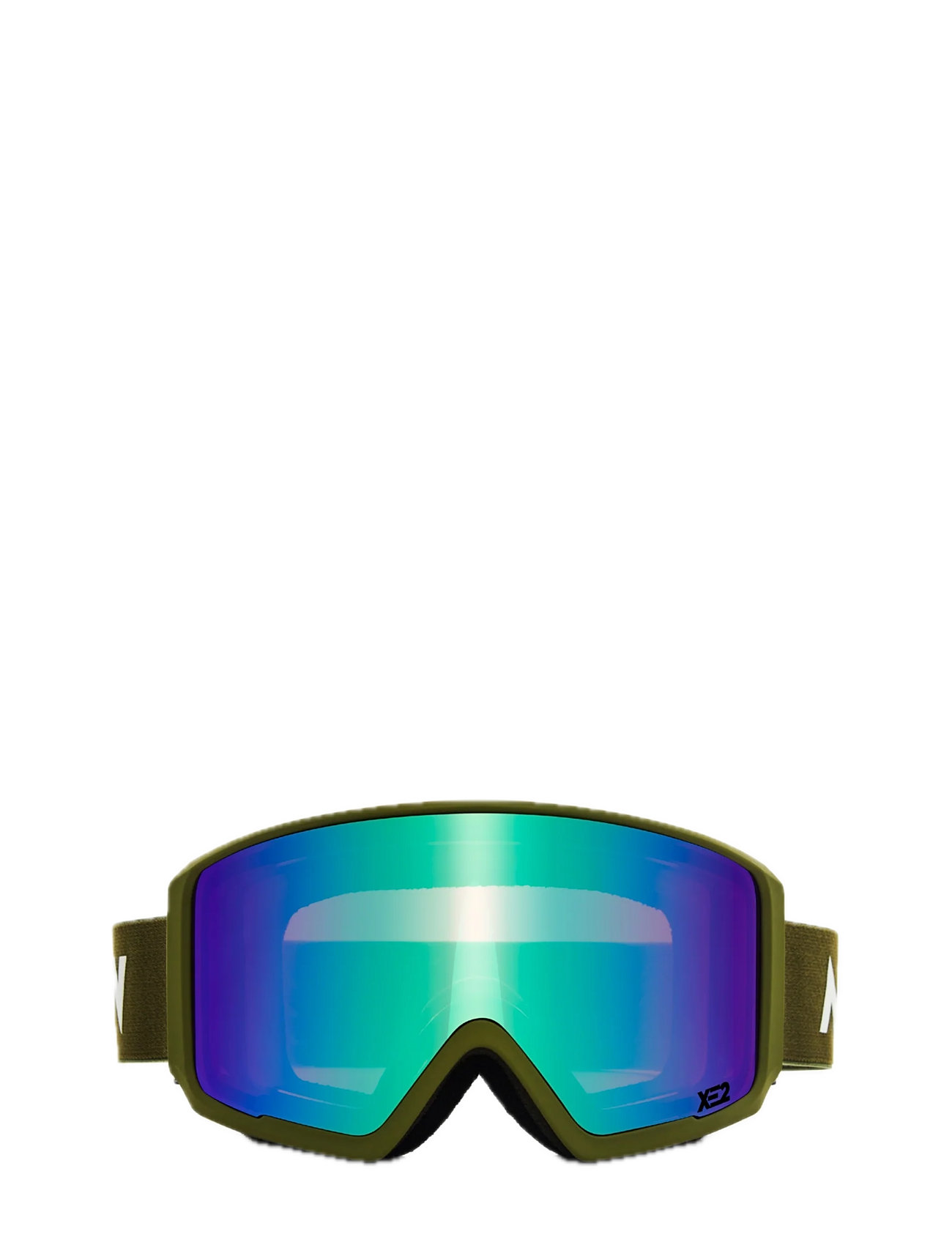 Flip Xe2 Green MessyWeekend