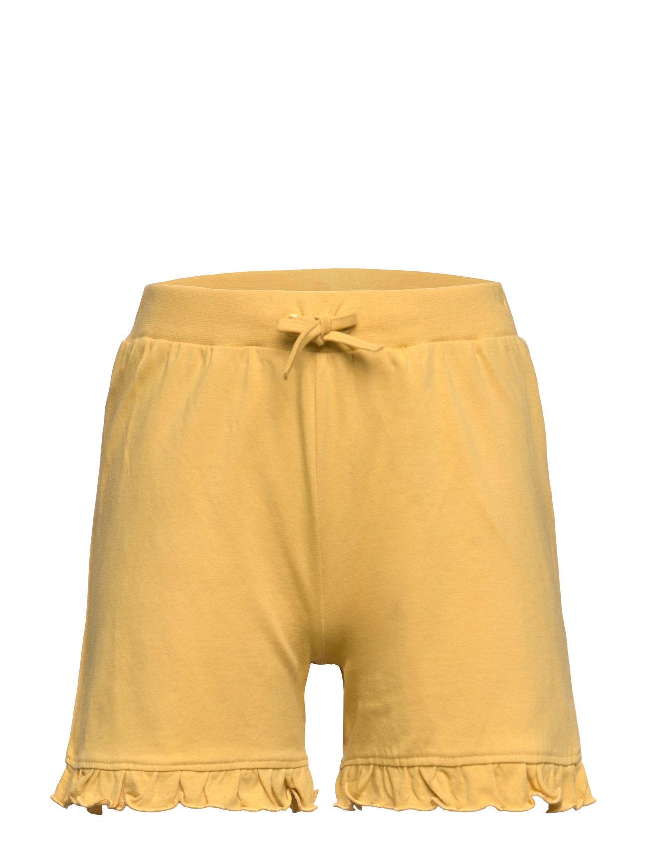 Shorts Yellow MeToo