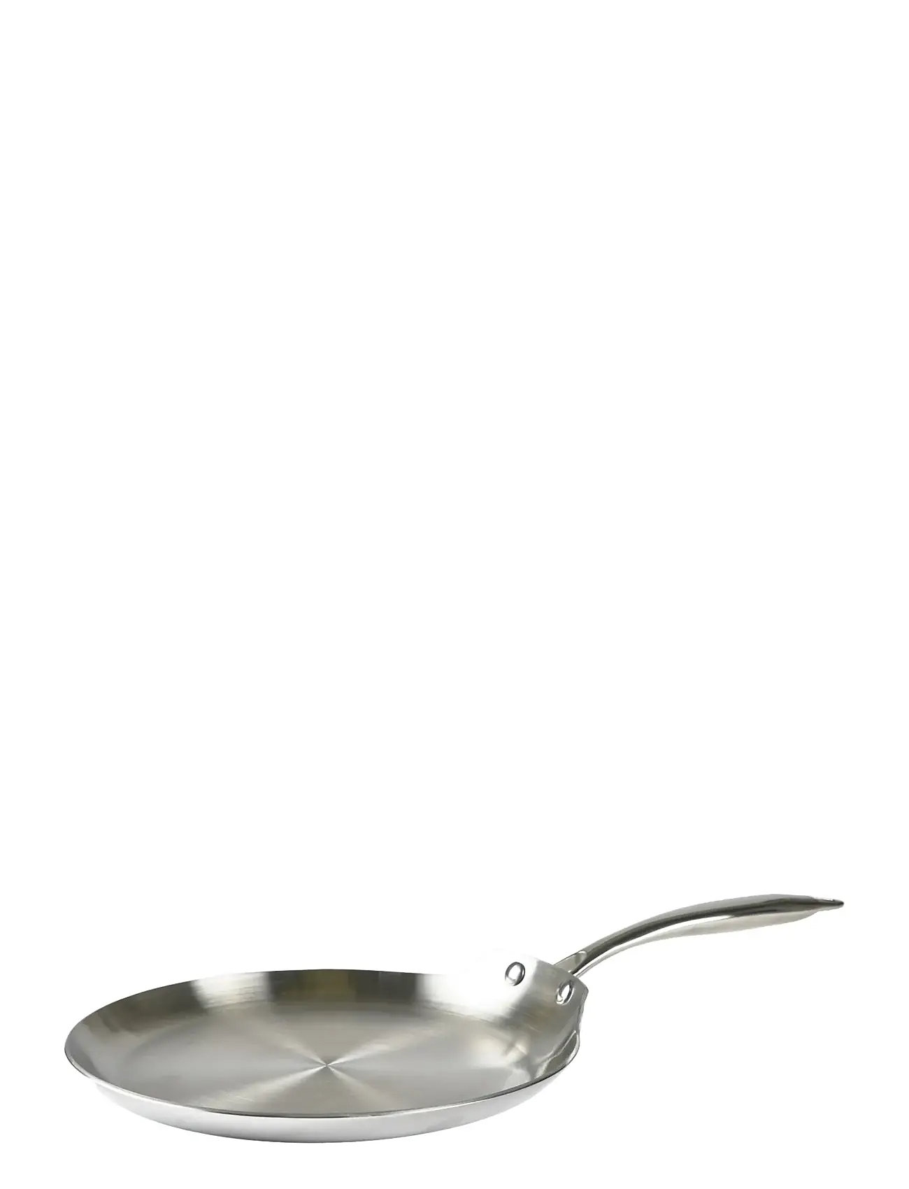 Blomsterbergs Pandekagepande, 26 cm, Silver, Gryder & Pander > Stegepander, Unisex