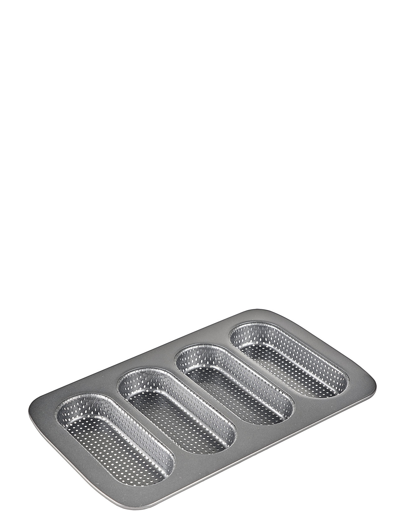 BLOMSTERBERGS Sandwichform Silber - 35X21X3CM - Unisex