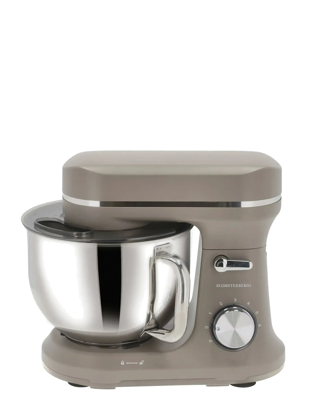 BLOMSTERBERGS Røremaskine 800 Watt Beige - 5 L - Unisex