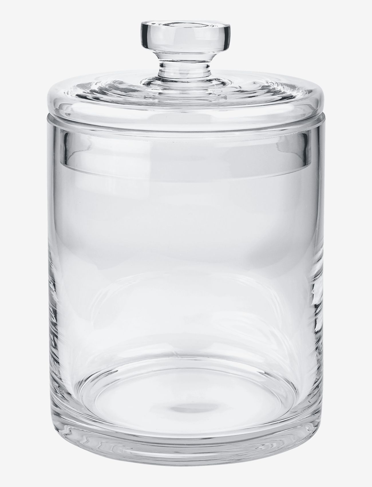 Mette Ditmer - PURITY jar, medium - vorratsgläser - transparent - 0