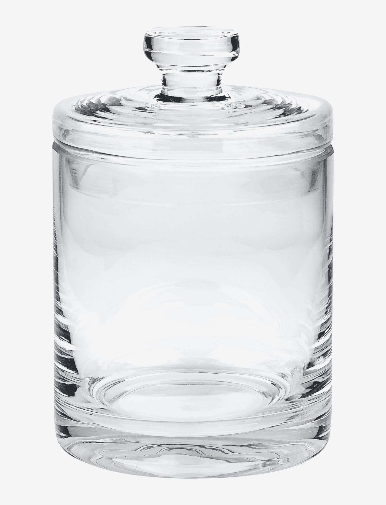 Mette Ditmer - PURITY jar, small - vorratsgläser - transparent - 0