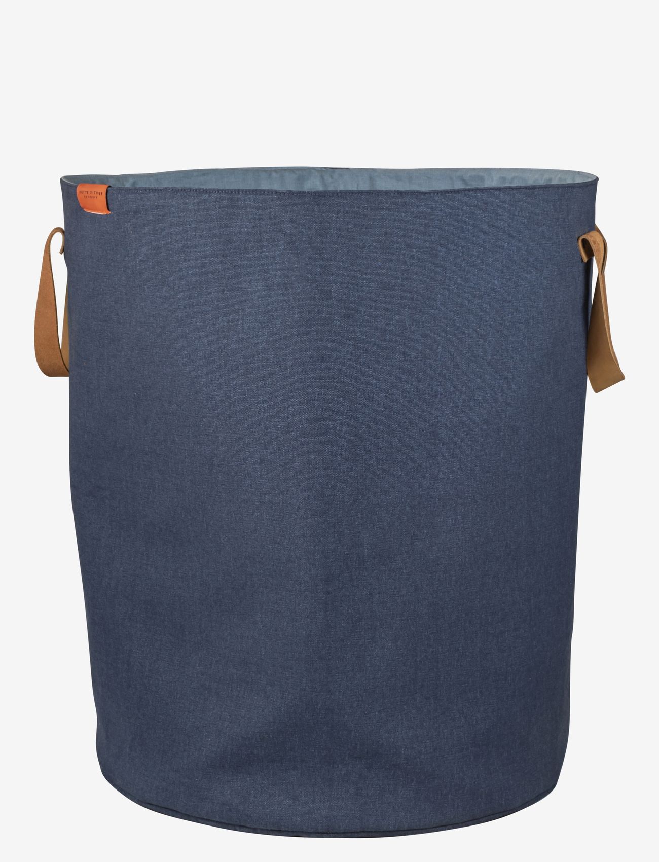 Mette Ditmer - SORTIT laundry bag - wäschekörbe - slate blue - 0