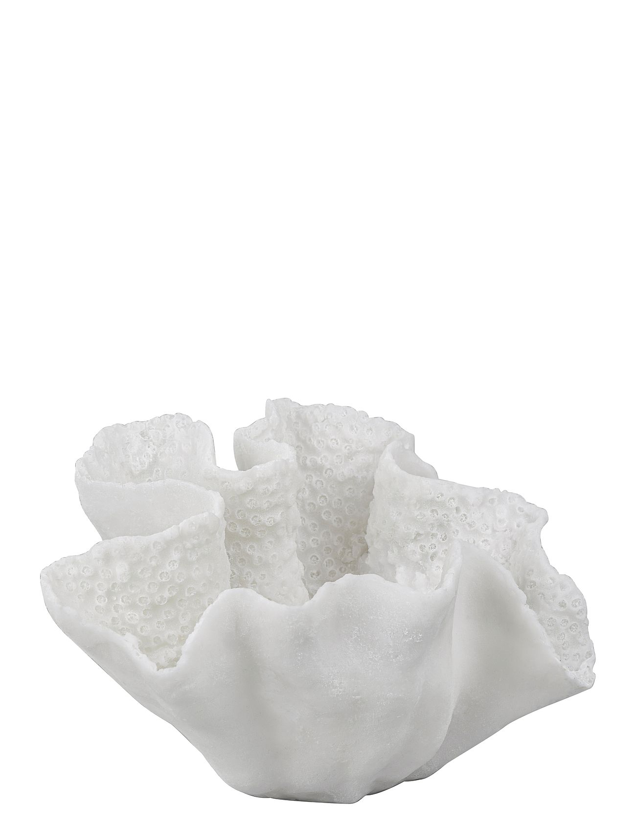 Mette Ditmer Coral Deco Bowl Vit