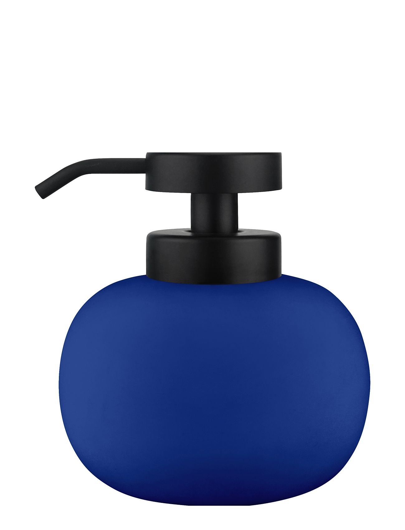 Lotus Dispenser Low Home Decoration Bathroom Interior Soap Pumps & Soap Cups Blue Mette Ditmer
