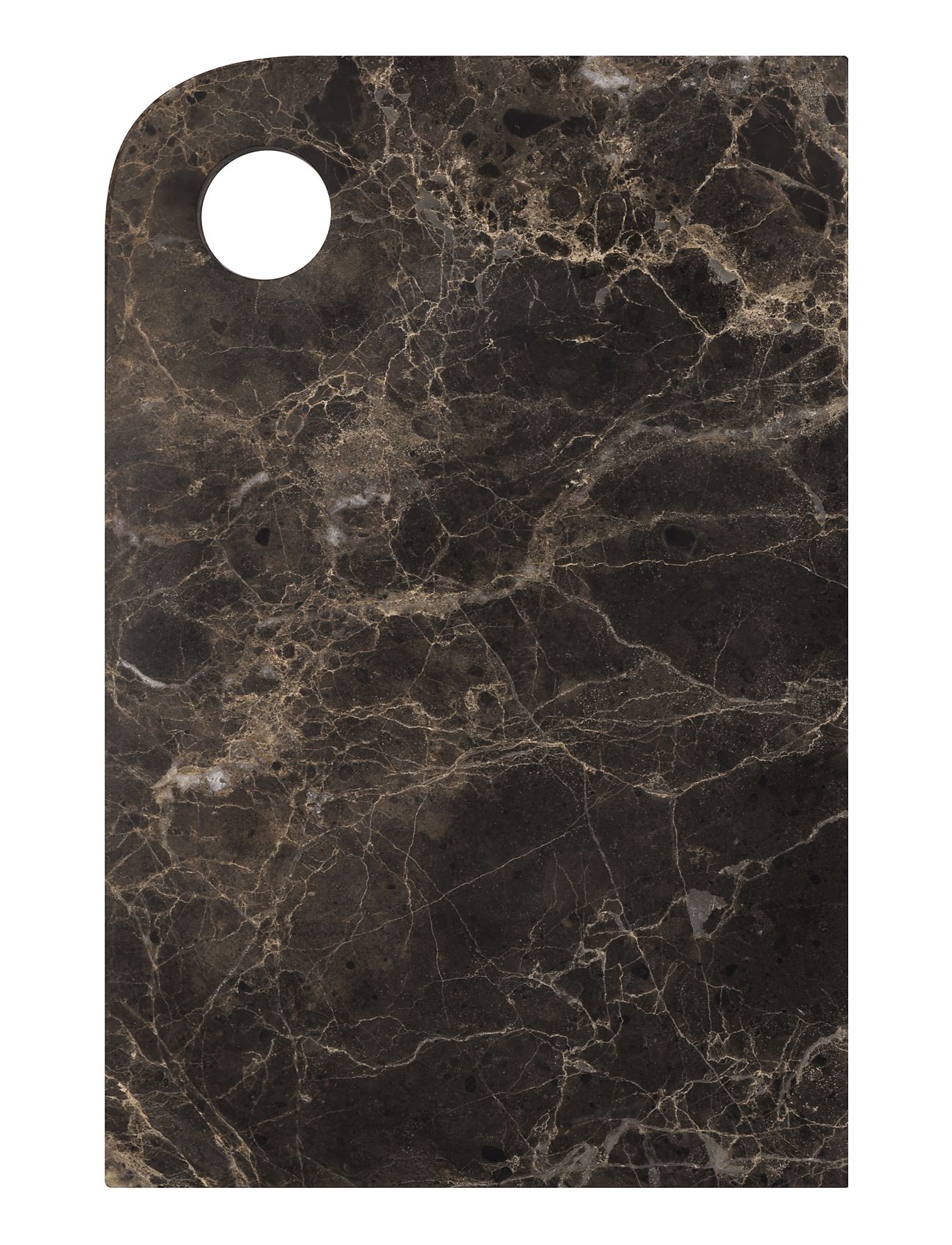 Marble Serving Board Brown Mette Ditmer 81897