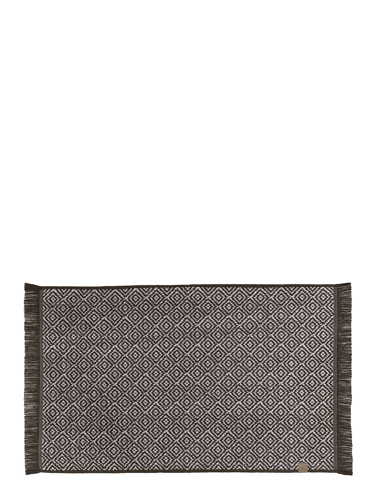 Mette Ditmer Morocco Bath Mat Brun