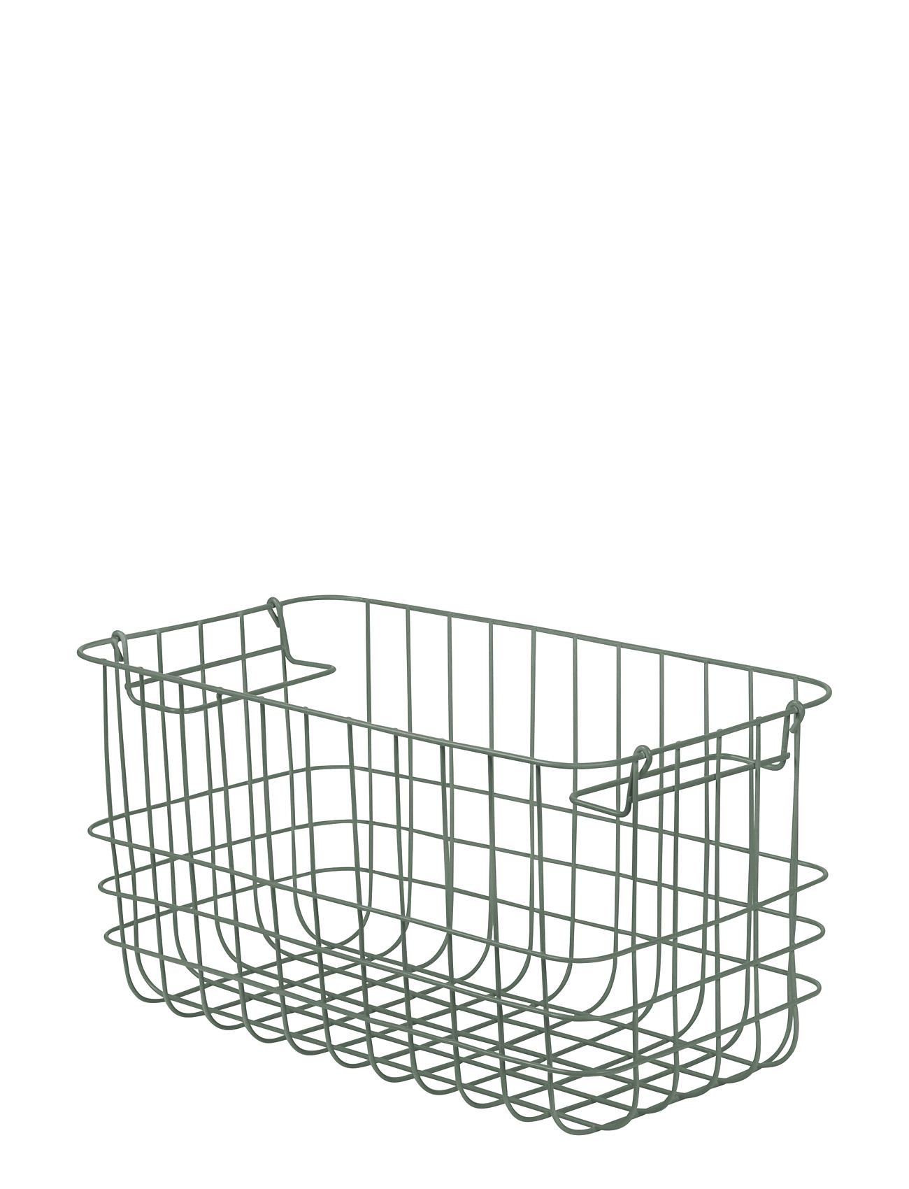Store-It Basket Green Mette Ditmer