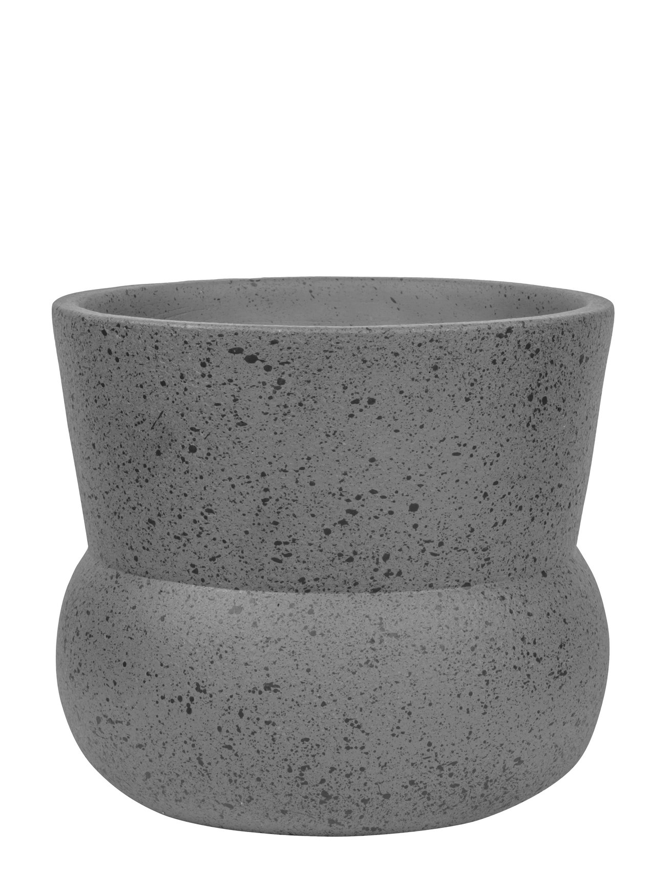 St Flowerpot Home Decoration Flower Pots Grey Mette Ditmer