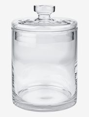 Mette Ditmer - PURITY jar, medium - virtuves burkas - transparent - 0