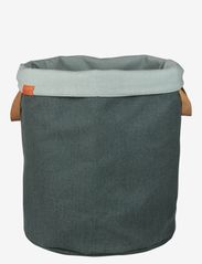 Mette Ditmer - SORTIT laundry bag - wäschekörbe - pine green - 1