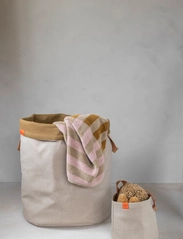 Mette Ditmer - SORTIT laundry bag - wäschekörbe - sand - 2