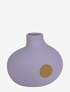 DOT Vase small - vazen - light lilac