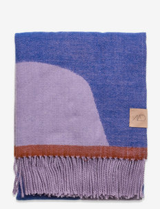 GALLERY throw - couvertures - lilac