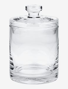 PURITY jar, small - förvaringsburkar - transparent