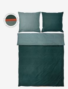 SHADES bed set - bettwäsche-set - pine green