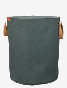 SORTIT laundry bag - tvättkorgar - pine green