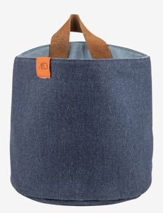 SORTIT storage bag - krātuves grozi - slate blue