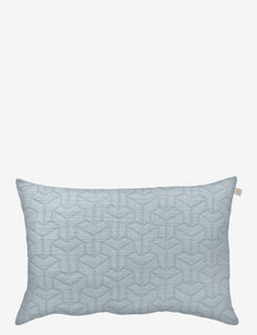 TRIO  Cushion with filling - dekoratīvie spilveni - light blue