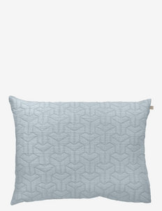 TRIO  Cushion with filling - dekoratīvie spilveni - light blue