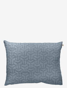 TRIO  Cushion with filling - dekoratīvie spilveni - petrol blue
