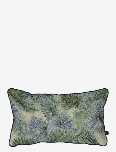 ATELIER Cushion, incl.filling - kissen - tropic blue