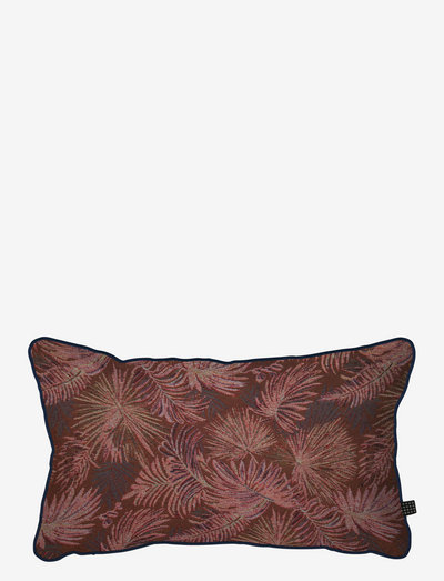 ATELIER Cushion, incl.filling - dekoratīvie spilveni - tropic rouge